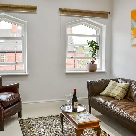 Ouse Retreat Ferienhaus York