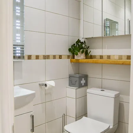 Ferienhaus Ouse Retreat